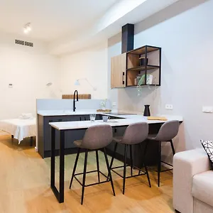  Appartement Malagaflat Alma