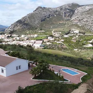  Vakantiehuis Casa Gala - Caminito Del Rey Spanje
