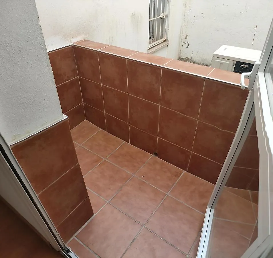 Malaga Rivas Apartman Spanyolország