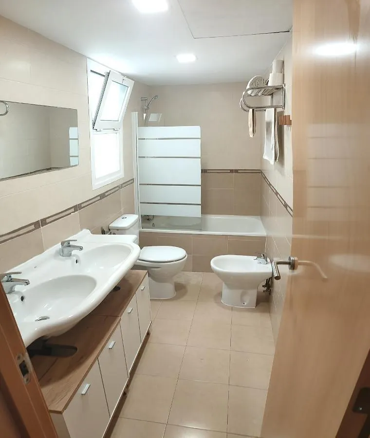 Malaga Rivas Apartman