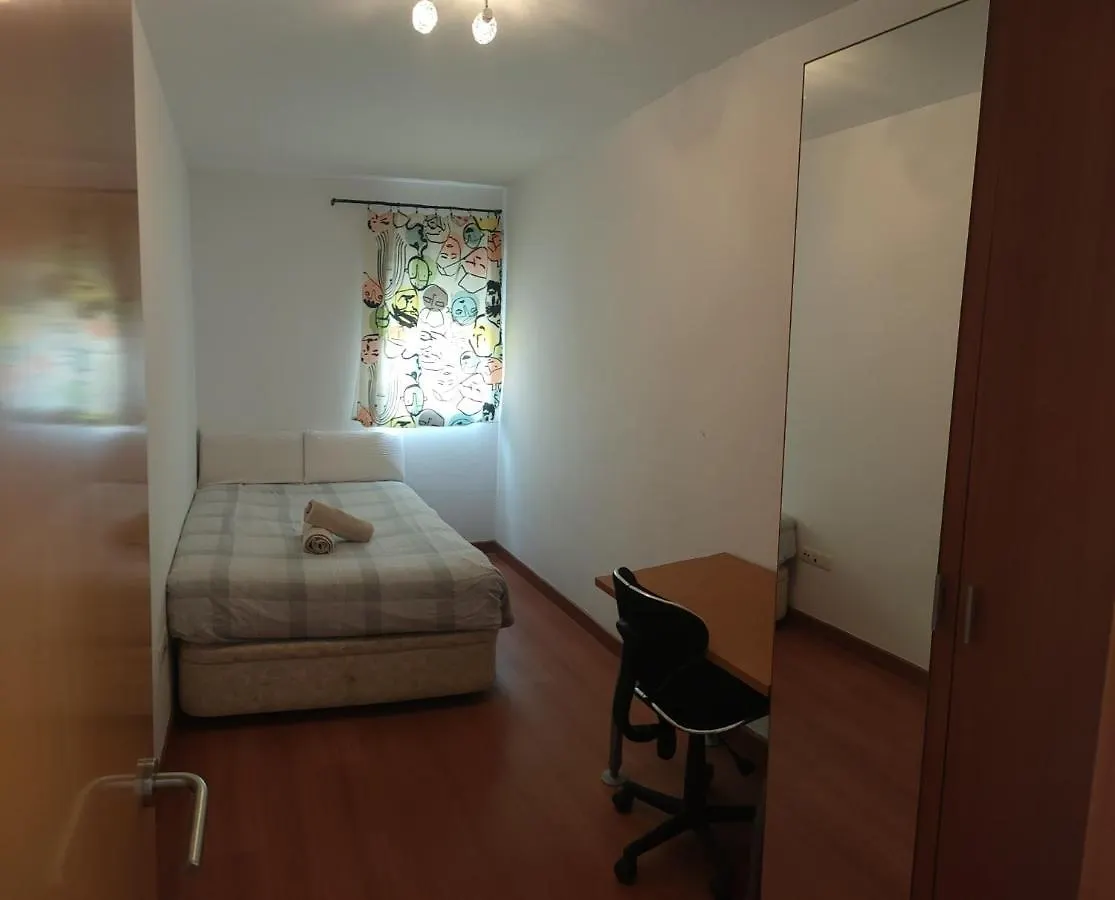 Malaga Rivas Apartman