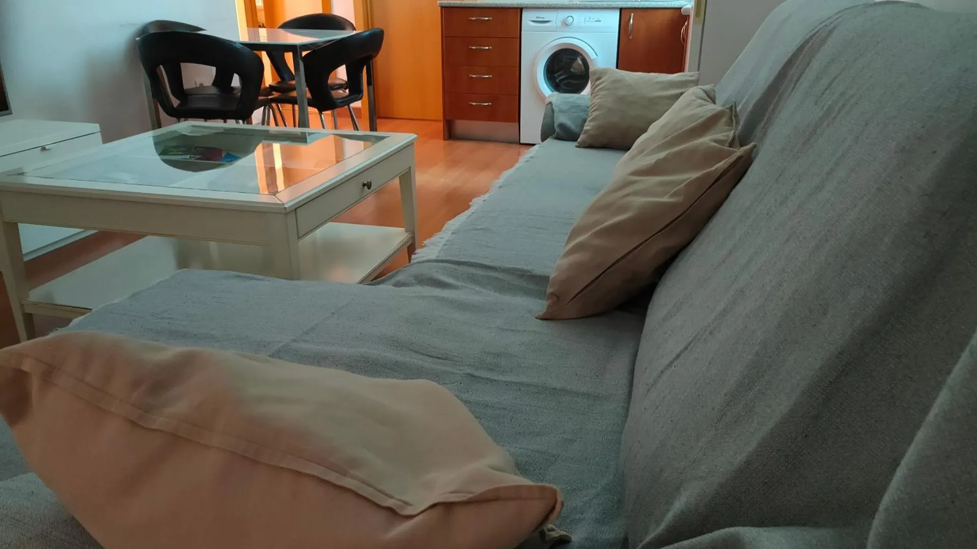 Malaga Rivas Apartman