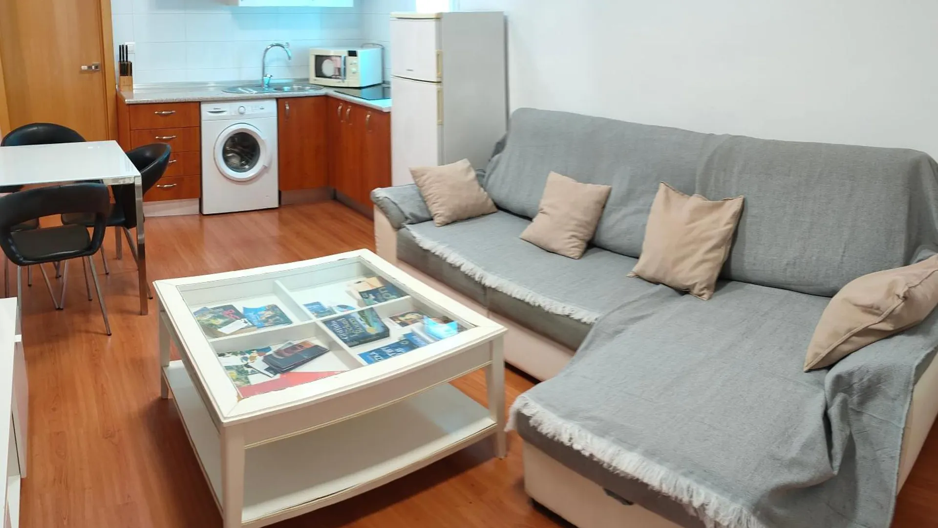 Malaga Rivas Apartman