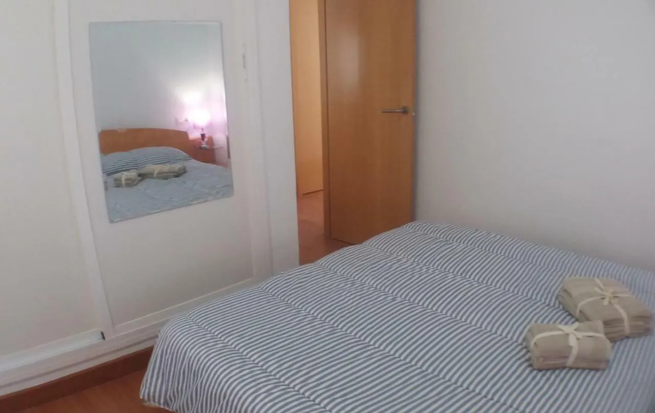 Malaga Rivas Apartman