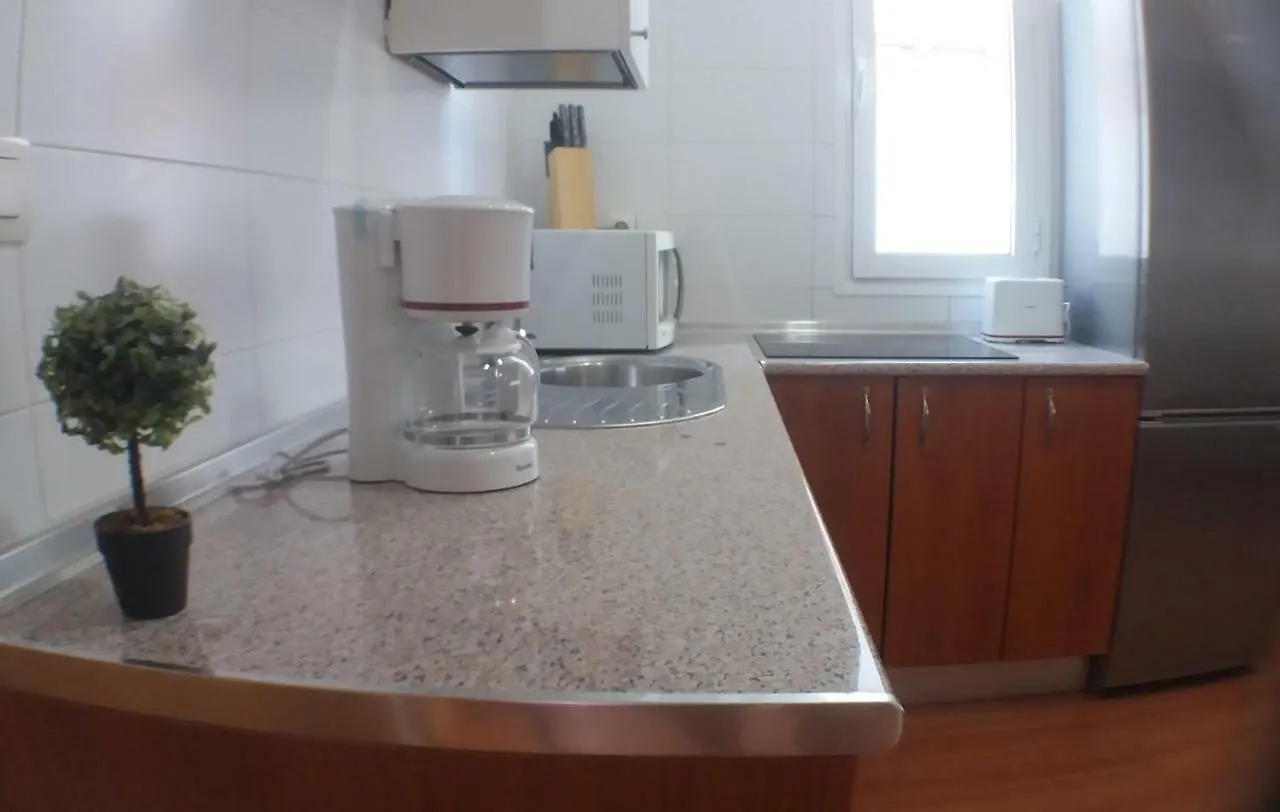 Malaga Rivas Apartman
