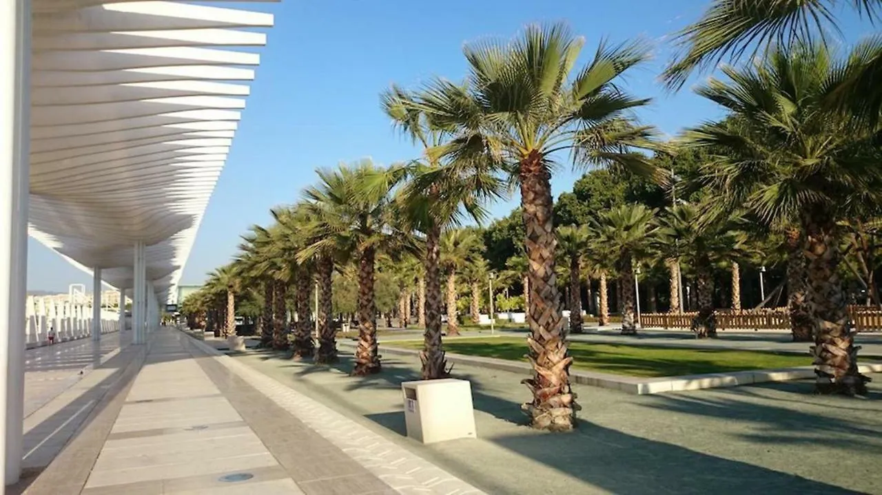 Malaga Rivas Apartman 0*,  Spanyolország