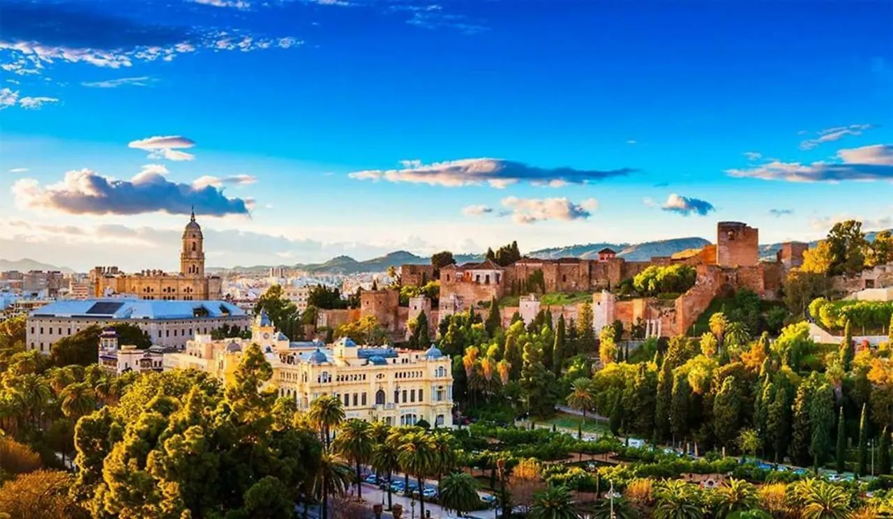Malaga Rivas Apartman