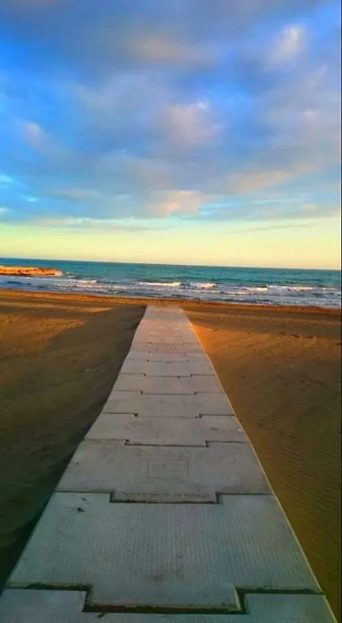 Malaga Rivas Apartman