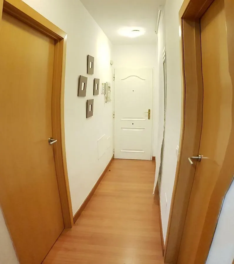 Malaga Rivas Apartman