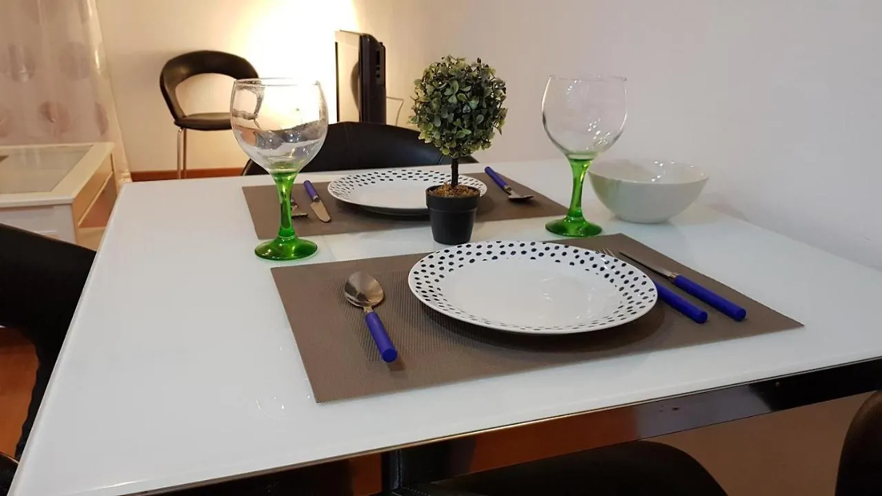 Malaga Rivas Apartman